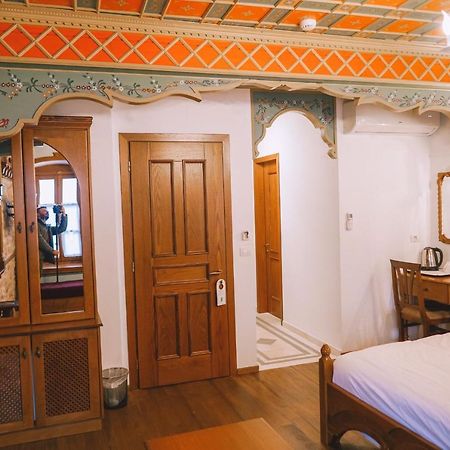 Argjiro Traditional Gjirokastër Exterior foto