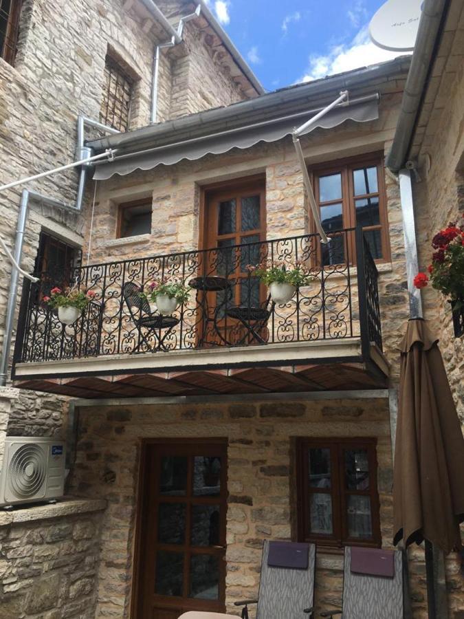 Argjiro Traditional Gjirokastër Exterior foto