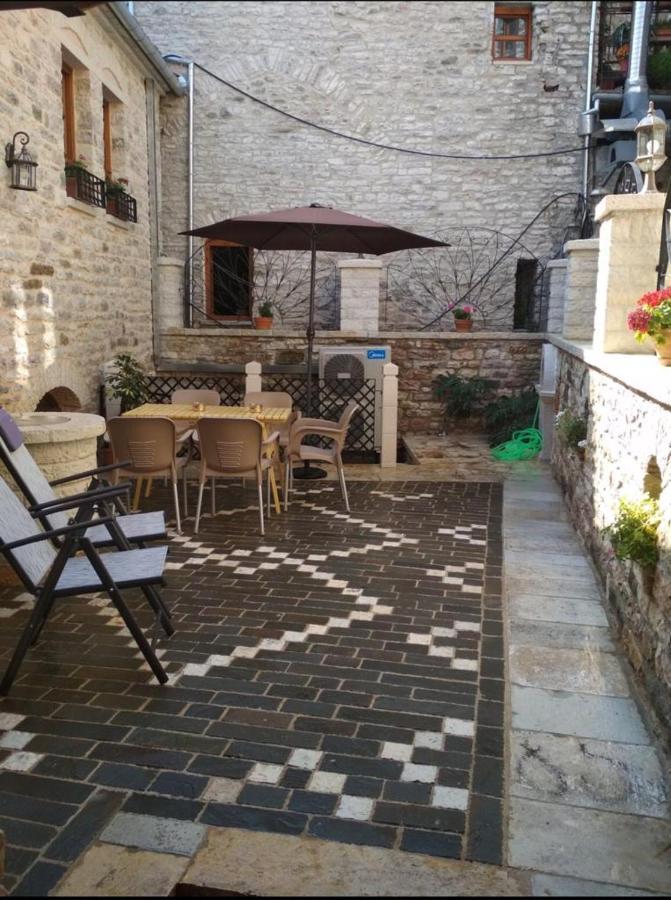 Argjiro Traditional Gjirokastër Exterior foto